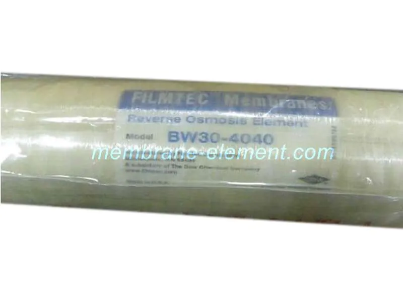 BW30-4040 DOW membrane