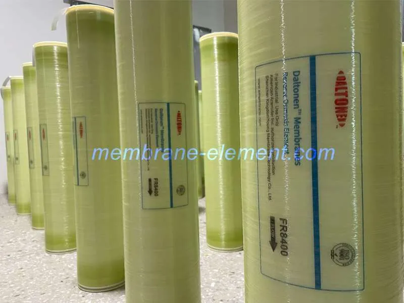 Daltonen RO membrane