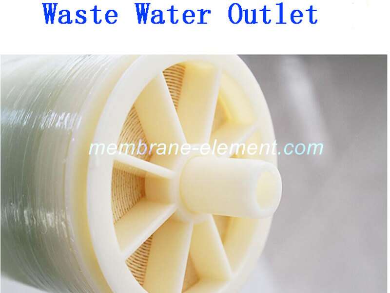FR12-8040 reverse osmosis filter