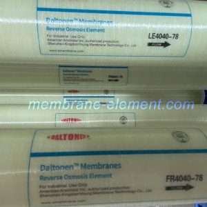 LE-4040 RO membrane