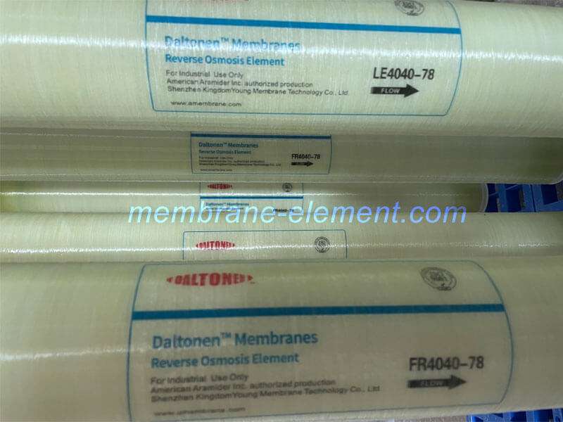 LE-4040 RO membrane